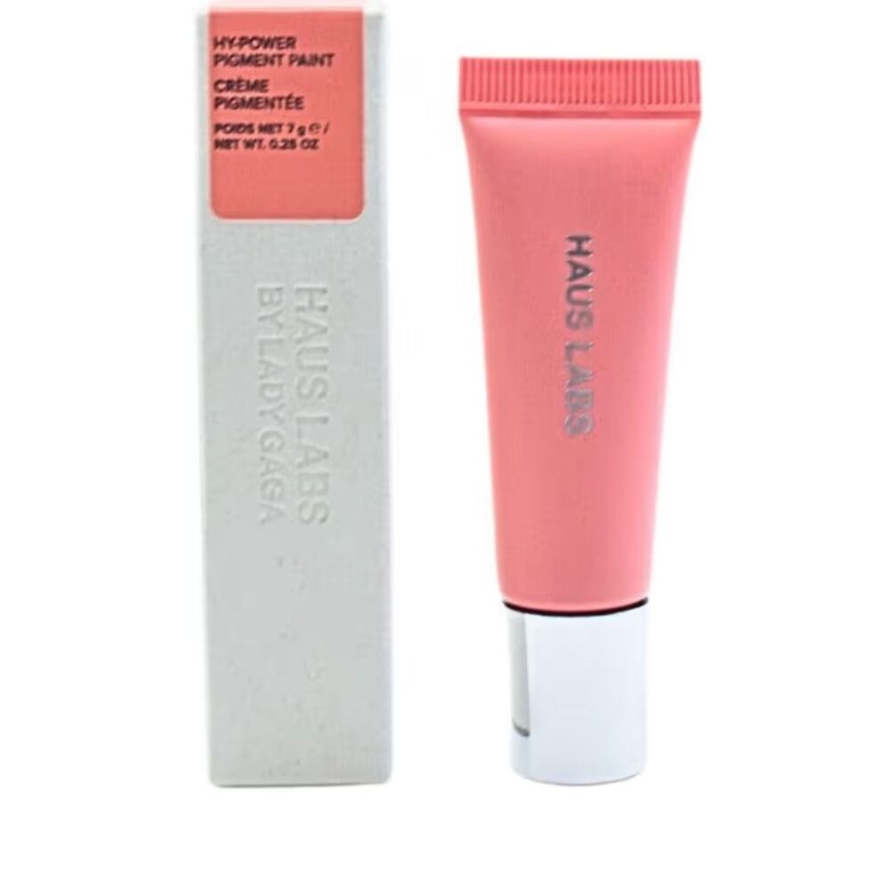 Haus Labs By Lady Gaga Hy-Power Pigment Paint Blush Matte 0.25 oz
